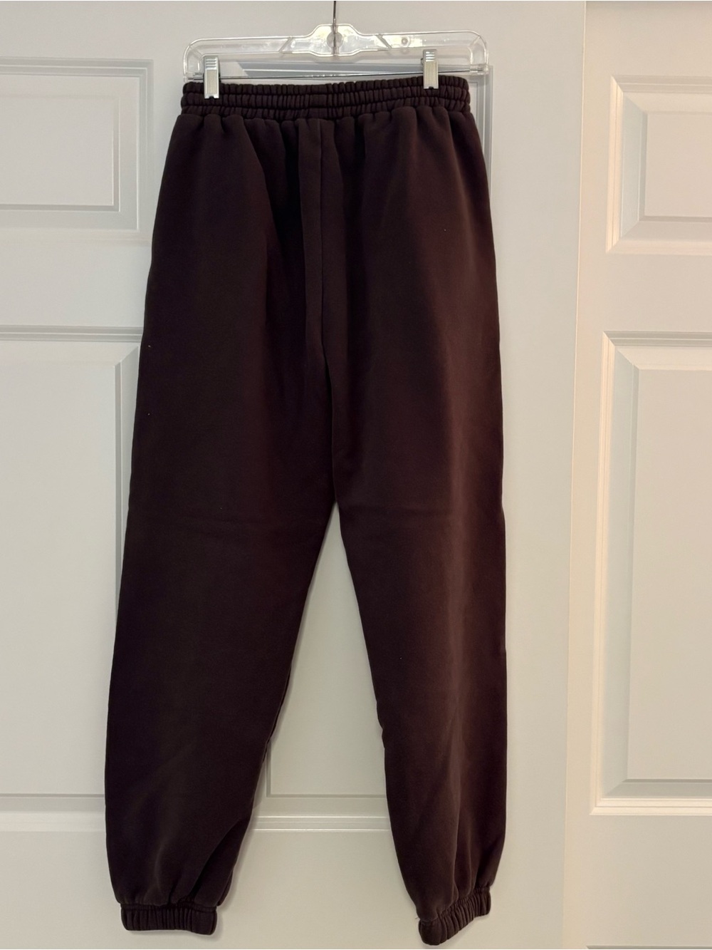 White Fox Archive 6.0 hoodie and sweatpants SET - Brown/Lava - Picture 7 of 8